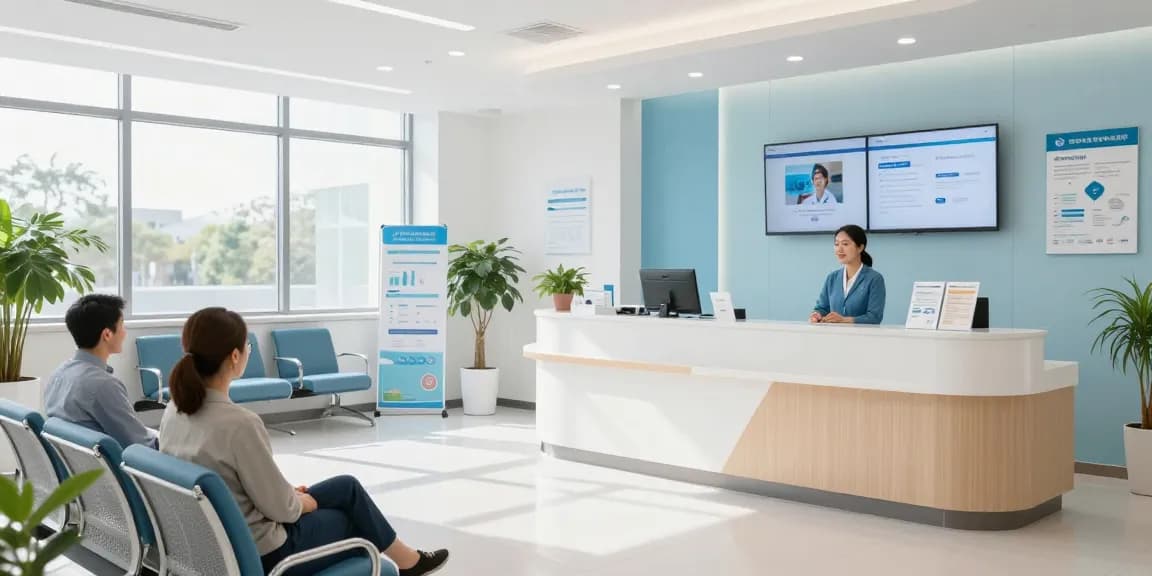 David Hoffmeister reviews highlight compassionate patient care in a healthcare clinic.