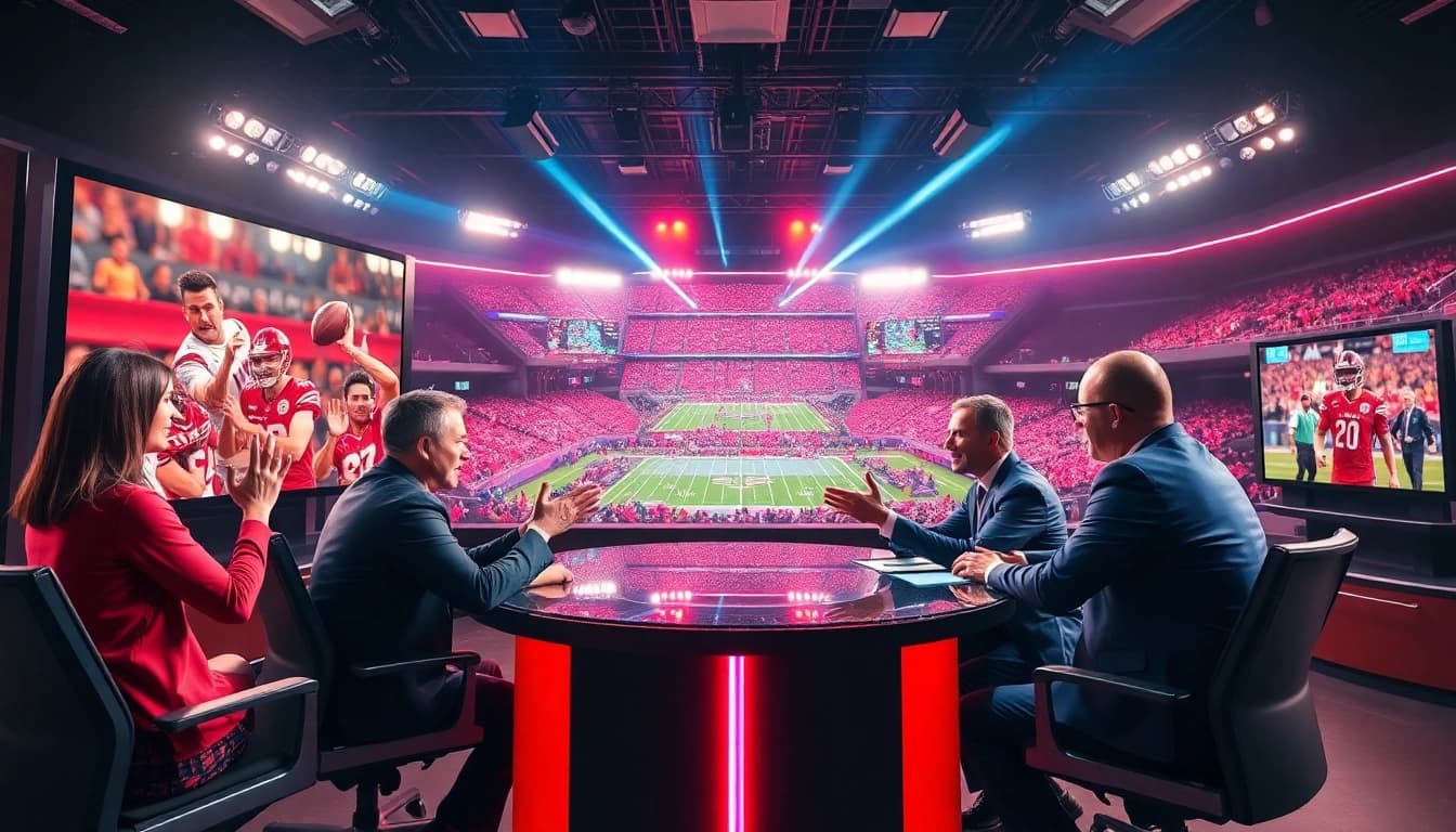 Enhancing Engagement Through Effective Sports Broadcasting Techniques