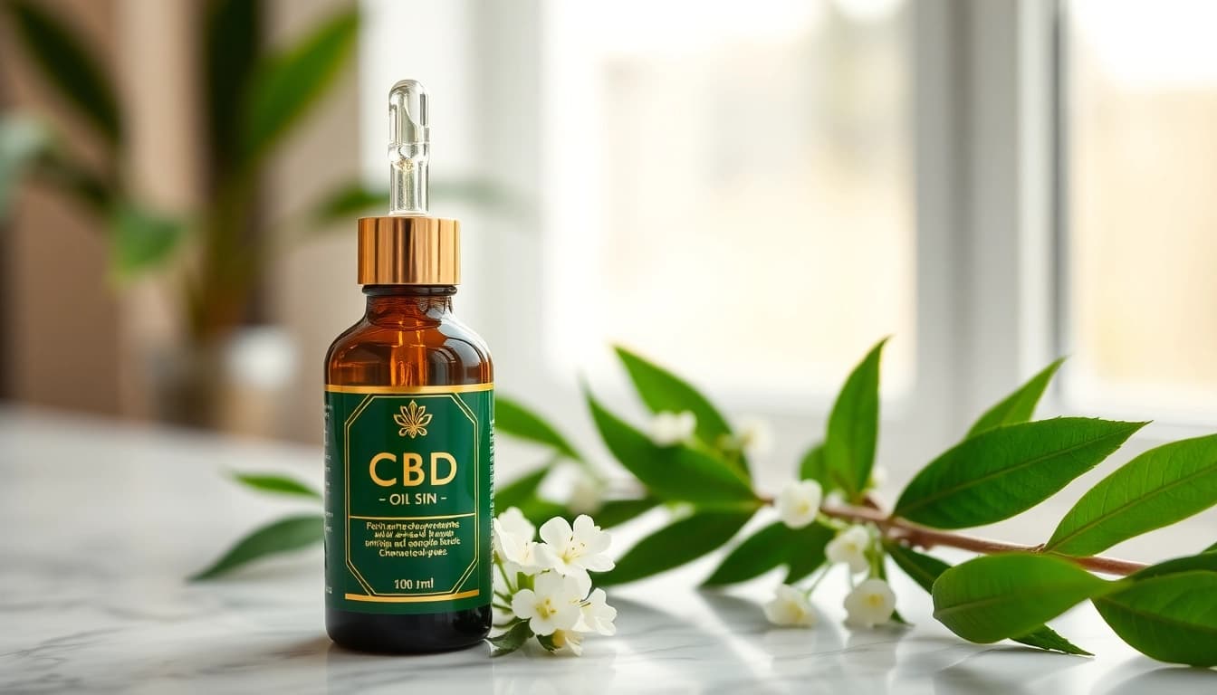 Unlocking the Benefits of CBD Oil for Skin: A Comprehensive Guide