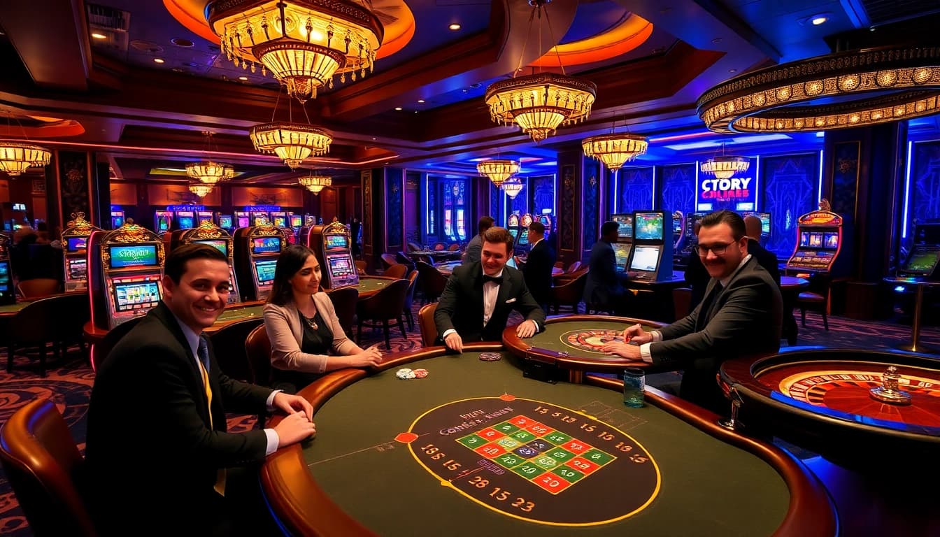Top Club Gambling Strategies: Essential Tips for Winning in 2025