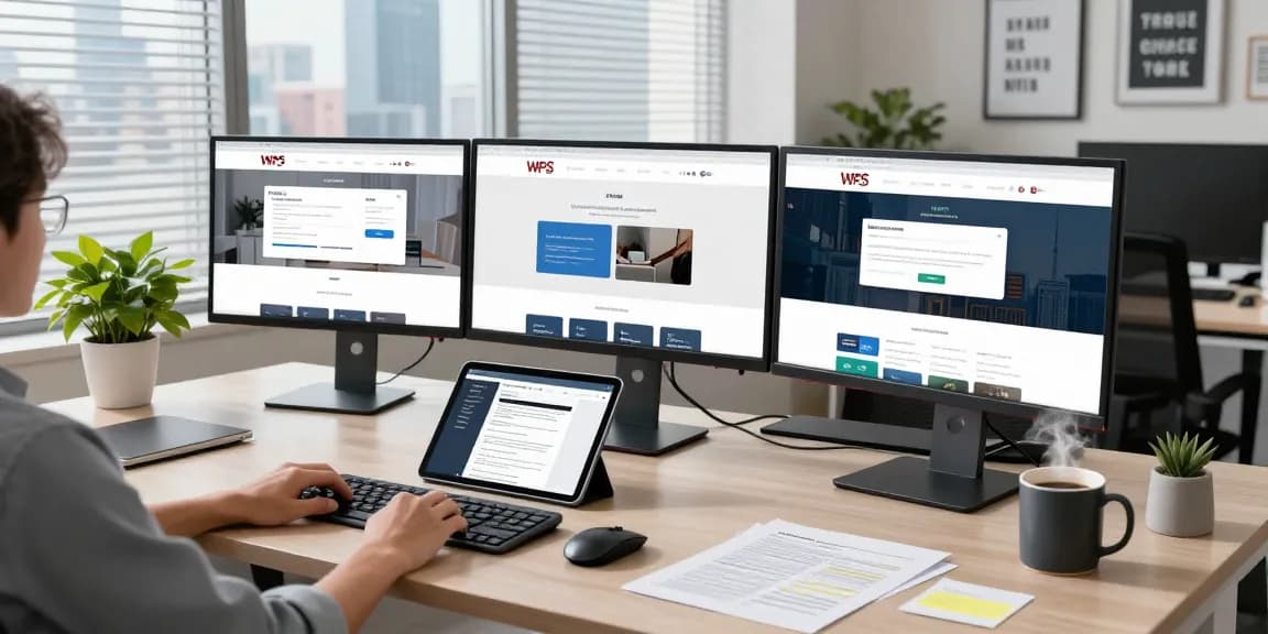 Tested WPS Official Website Methods: What Actually Enhances Productivity in 2026