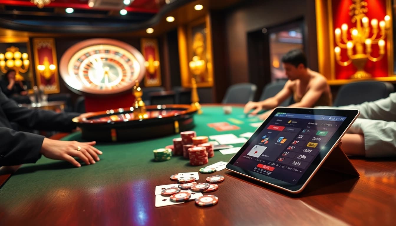Winning Strategies at https://rr88co.net/: Expert Guide to Mastering Casino Games in 2025