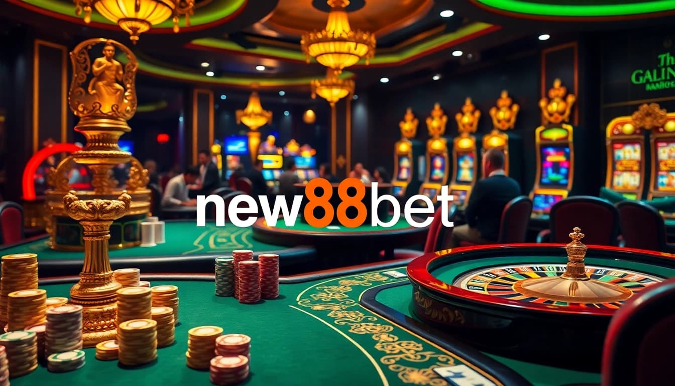 Winning Strategies with new88bet: Master Your Game for 2025