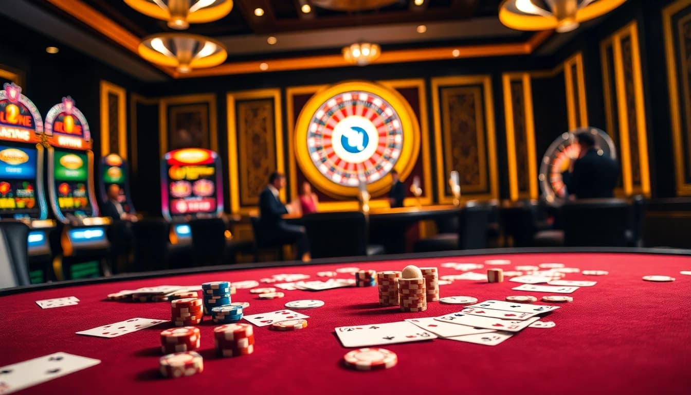 Strategic Insights at Nhà Cái Nova88: Winning Strategies for 2025 Gamers