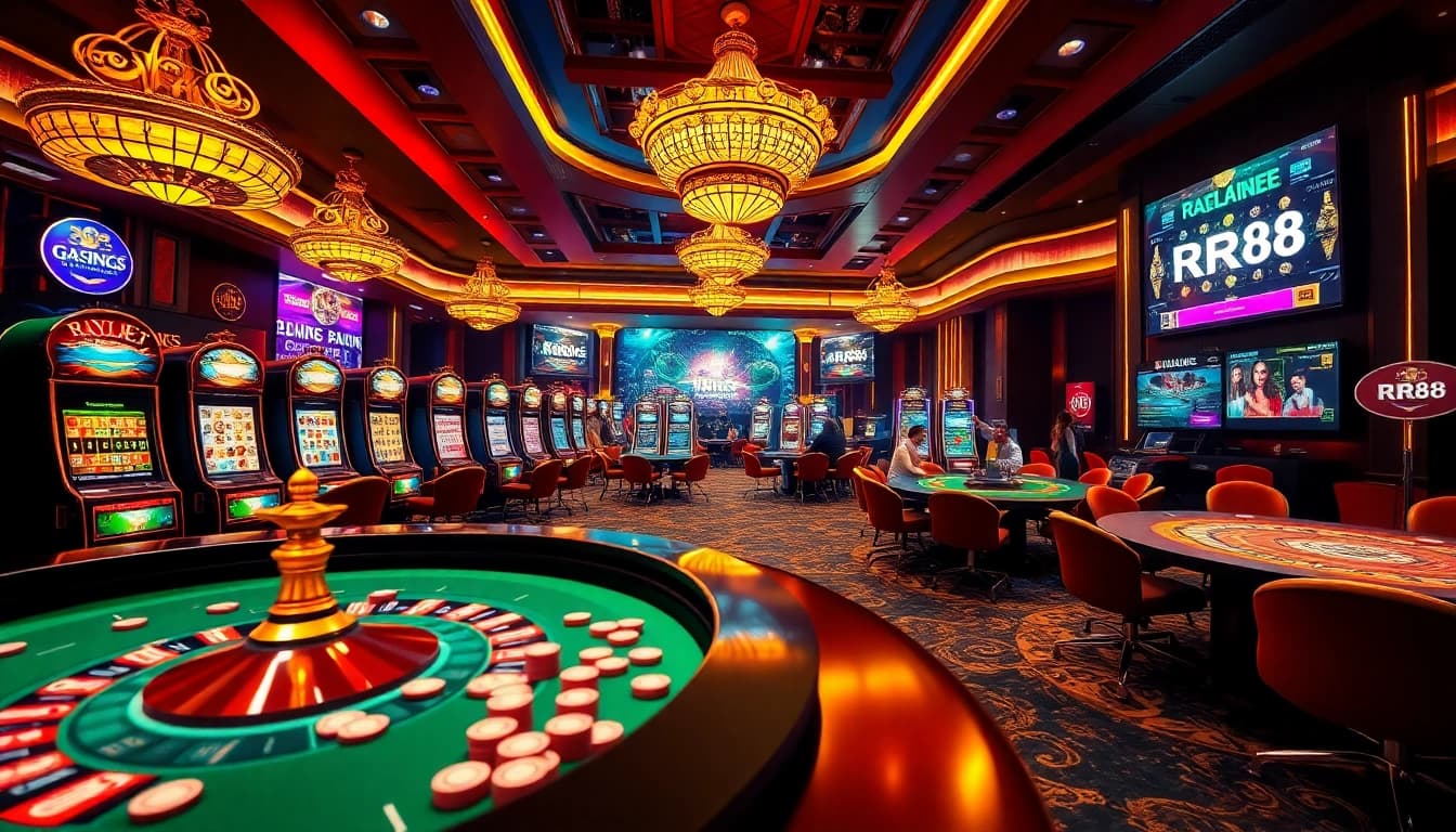 Winning Strategies at RR88: Master Your Game with Confidence in 2025
