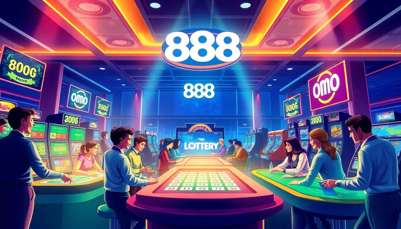 888 New: The Expert Guide to Safe Online Gaming 2025