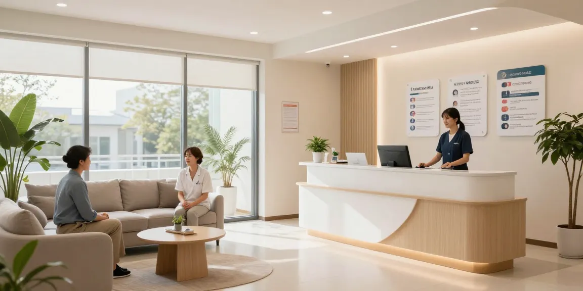 Hair transplant turkey at a modern health clinic with patient care amenities.
