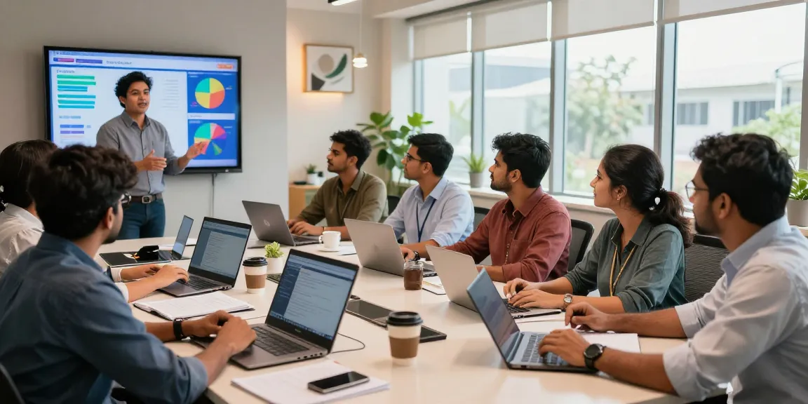 Latest updates at https://www.theindaily.com in a bustling Indian newsroom.