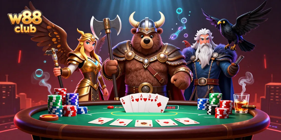 Tham gia cùng w88 club trong trải nghiệm cá cược kỷ niệm với các trò chơi cá cược thú vị.