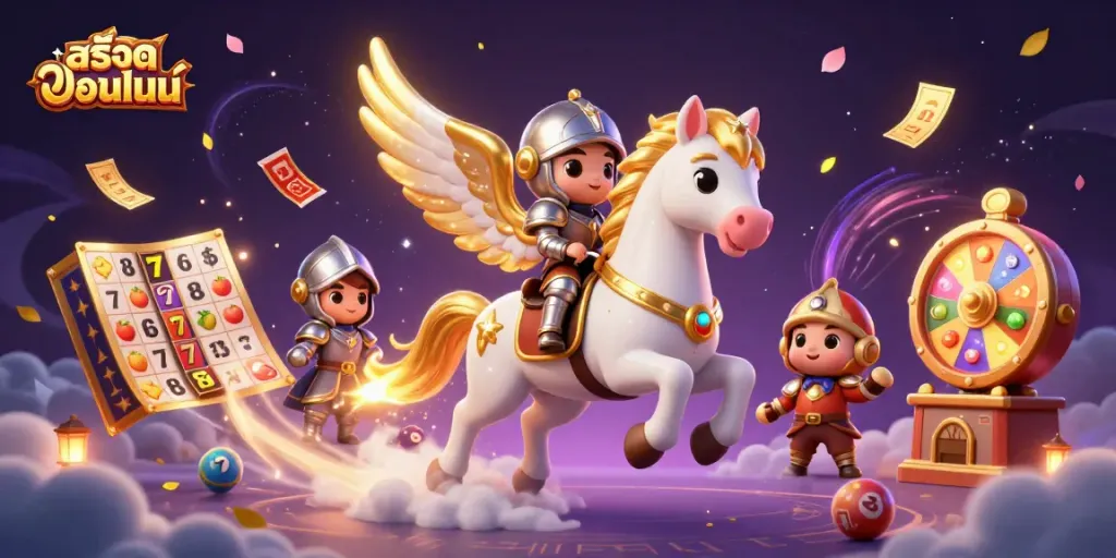 สล็อตออนไลน์ เกมคาสิโนระดับพรีเมียมกับสล็อตหลากหลายบนแพลตฟอร์มมือถือ