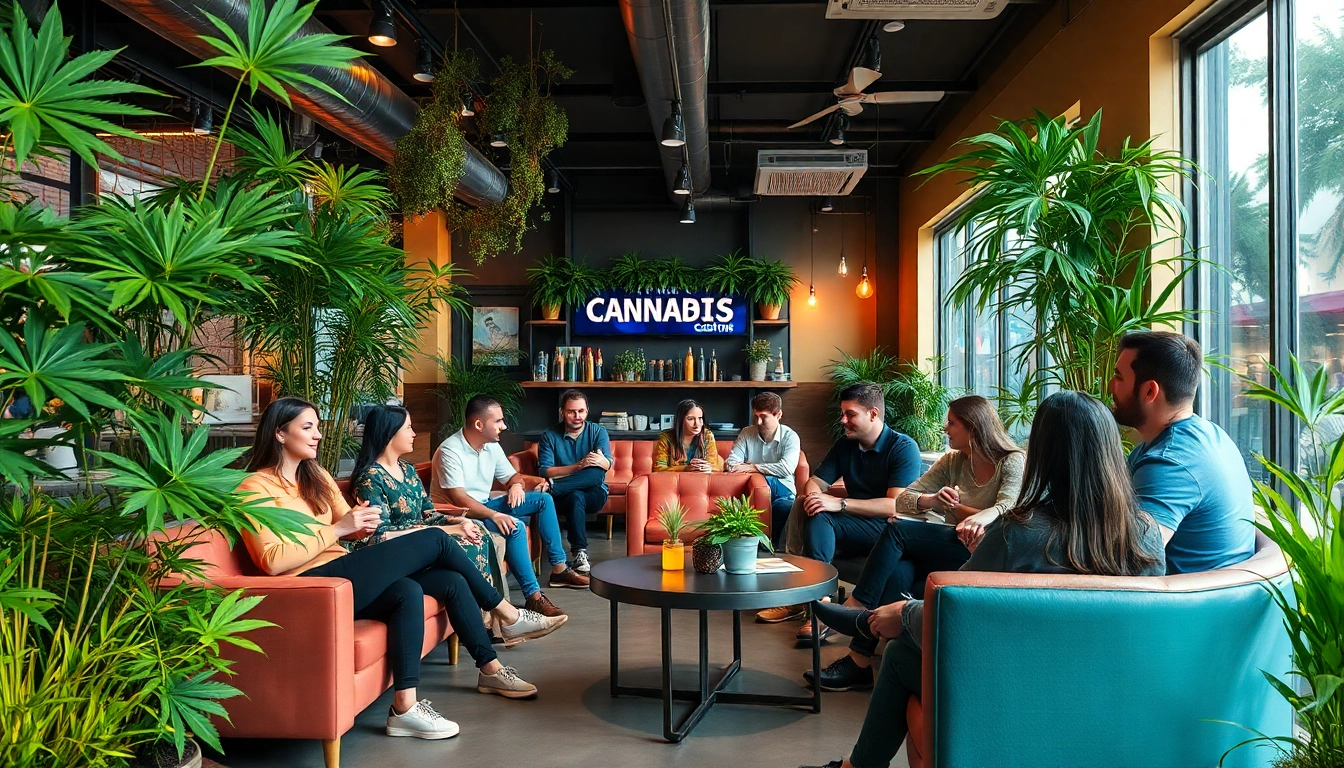 Experience the Best Cannabis Club Madrid: A Guide to Membership and Community