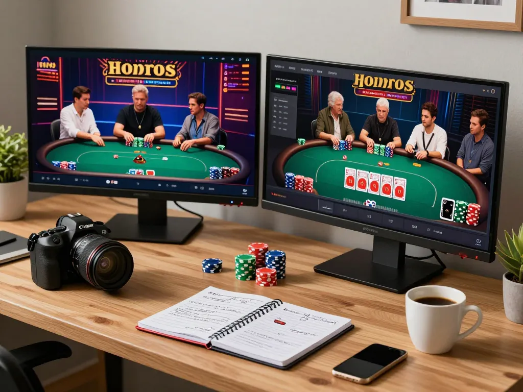 Enjoy strategic gameplay at https://7hh.games/ playing online poker with vivid interfaces and engaging live dealers.