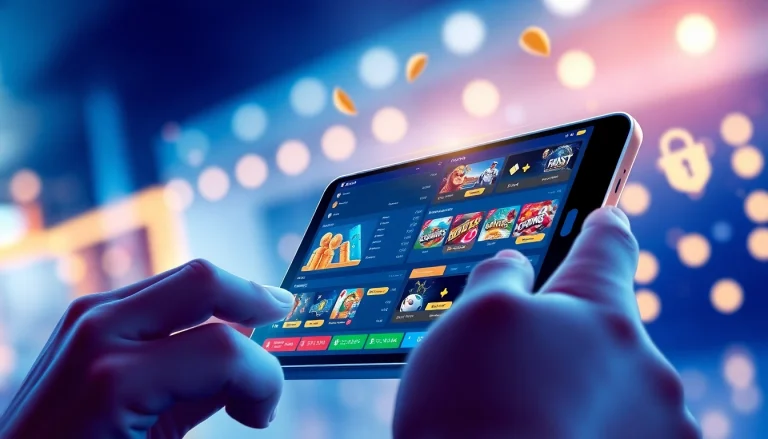 Engaging user interface of af88.com showcasing online betting options.