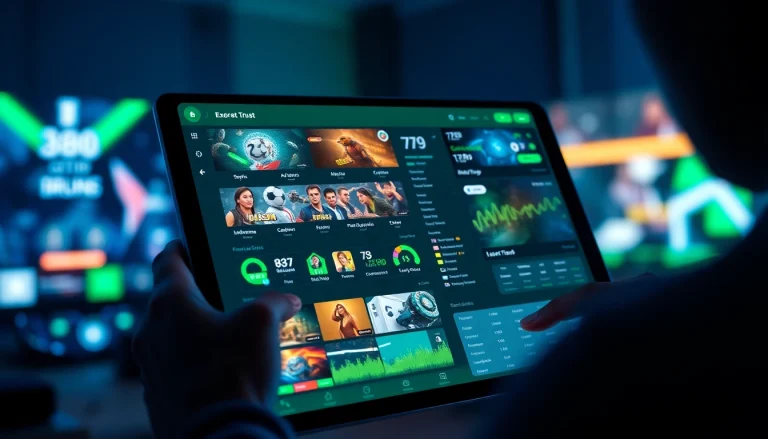 Interactive view of the 888 new online gambling platform, showcasing user-friendly gaming options.