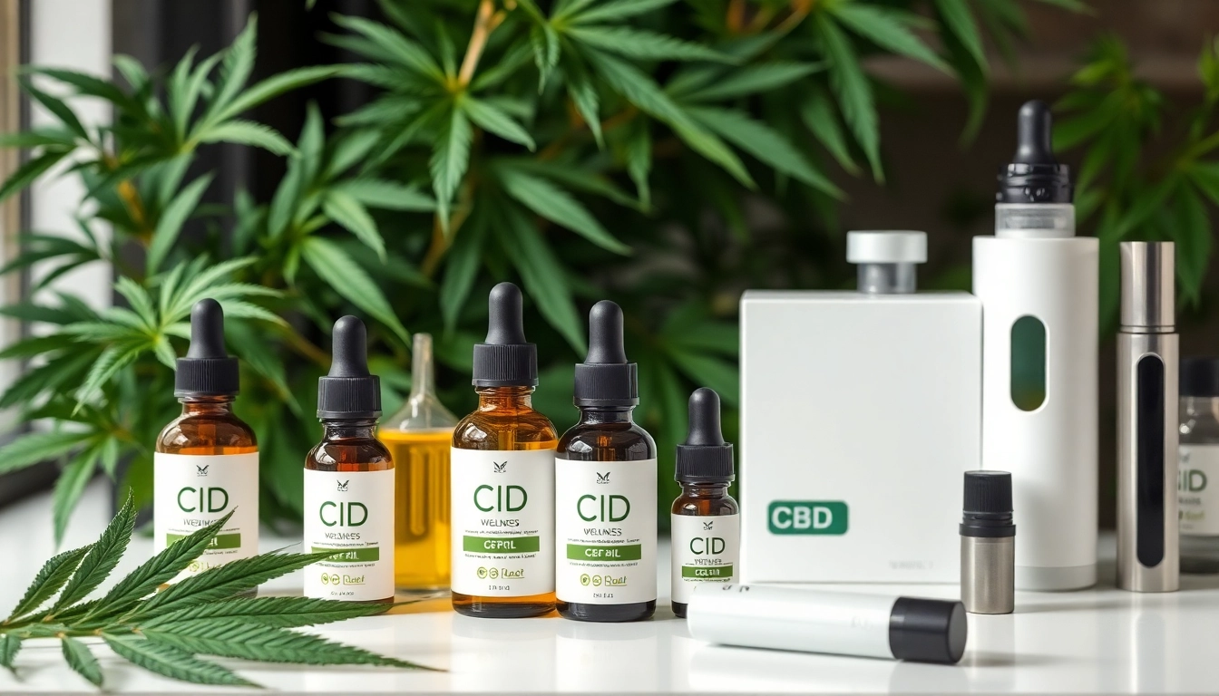 cbd kaufen - Premium CBD-olja och hamptextrakt som främjar naturlig välbefinnande