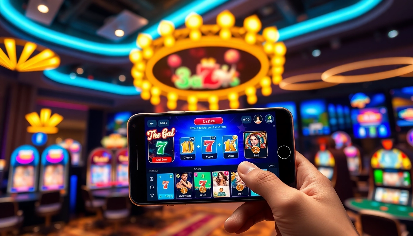 Explore a trusted online gaming experience at https://whycazino.com with vibrant casino visuals and engaging gameplay.