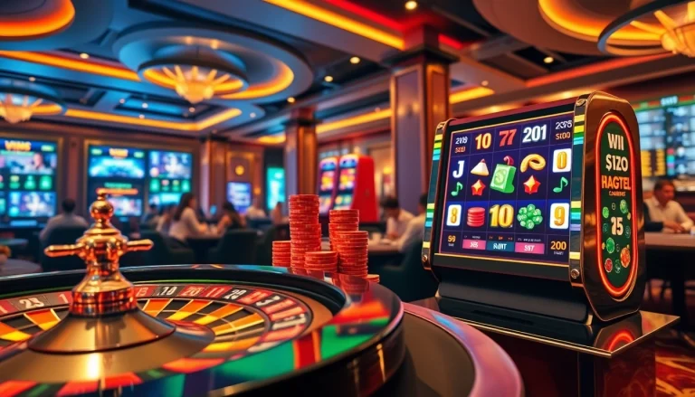 Experience the excitement of online gambling at trang chủ tobet88 with vibrant casino games and engaging players.