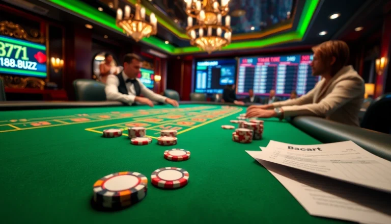Join the excitement at https://jun88.buzz/ with thrilling gaming experiences at our luxurious casino tables.