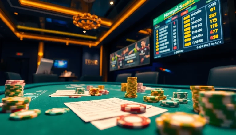 Betting action on Nowgoal bóng đá with vibrant football themes and excitement.